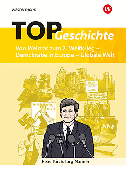 Geheftet TOP Geschichte 5 von Jörg Manner, Peter Kirch