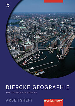 Geheftet Diercke Geographie / Diercke Geographie - Ausgabe 2004 für Gymnasien in Hamburg von 