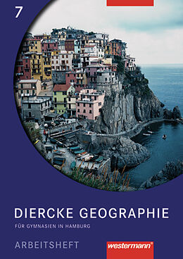 Geheftet Diercke Geographie / Diercke Geographie - Ausgabe 2004 für Gymnasien in Hamburg von 