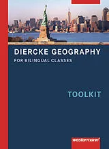 Geheftet Diercke Geography For Bilingual Classes - Ausgabe 2006 von Matthew Appleby, Brigitte Dreymüller, Volker Friedrich