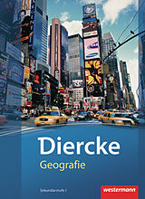 Fester Einband Diercke Geografie Schweiz von Martin Essig, Philipp Flury, Dora Frey-Auf der Maur