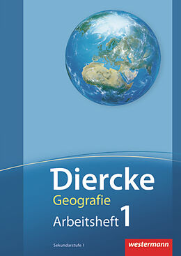 Geheftet Diercke Geografie Schweiz von Martin Essig, Philipp Flury, Dora Frey-Auf der Maur
