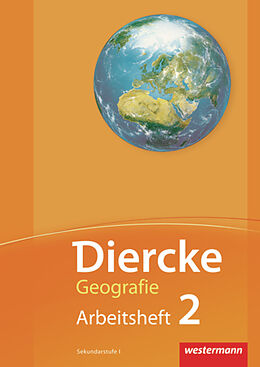 Geheftet Diercke Geografie Schweiz von Martin Essig, Philipp Flury, Dora Frey-Auf der Maur