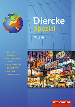 Kartonierter Einband Diercke Spezial - Aktuelle Ausgabe für die Sekundarstufe II von Thilo Girndt, Rainer Starke, Georg Stöber