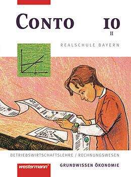 Fester Einband Conto / Conto für Realschulen in Bayern - Ausgabe 2001 von 