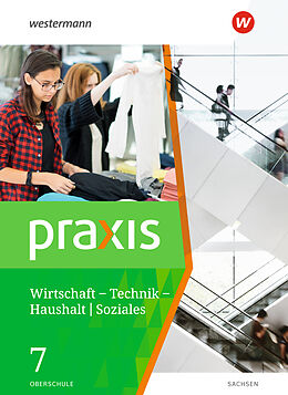 Set mit div. Artikeln (Set) Praxis - WTH: Wirtschaft / Technik / Haushalt für Oberschulen in Sachsen- Ausgabe 2020 von Ursel Imhof, Sandra Kaps, Ingrid Otto