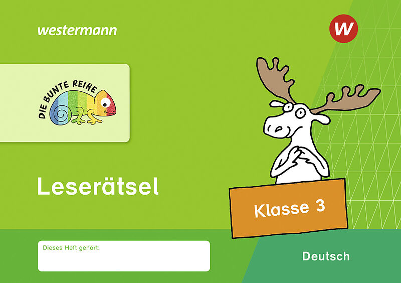 DIE BUNTE REIHE - Deutsch