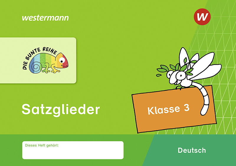 DIE BUNTE REIHE - Deutsch