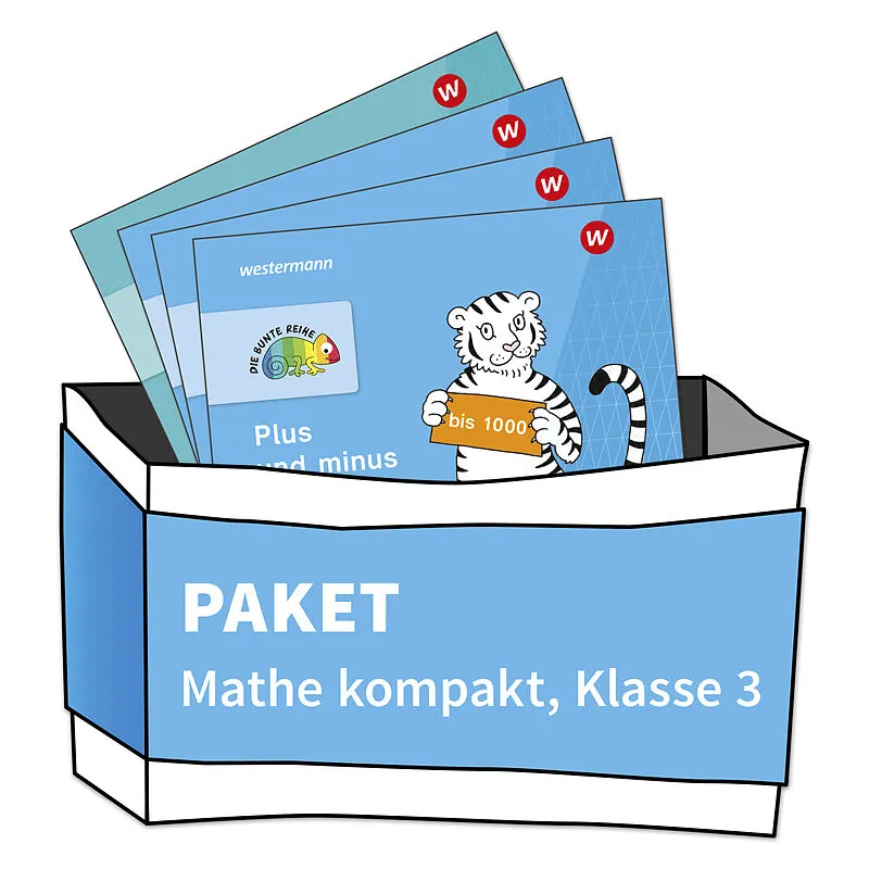 DIE BUNTE REIHE - Mathematik