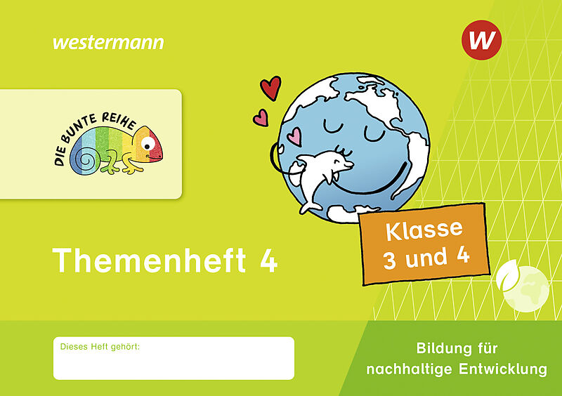 DIE BUNTE REIHE - Bildung für nachhaltige Entwicklung
