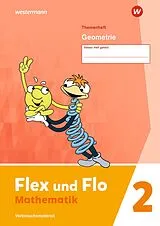Geheftet (Geh) Flex und Flo - Ausgabe 2021 von Judith Beerbaum, Sina Buchborn-Hofer, Antonia u a Dehne