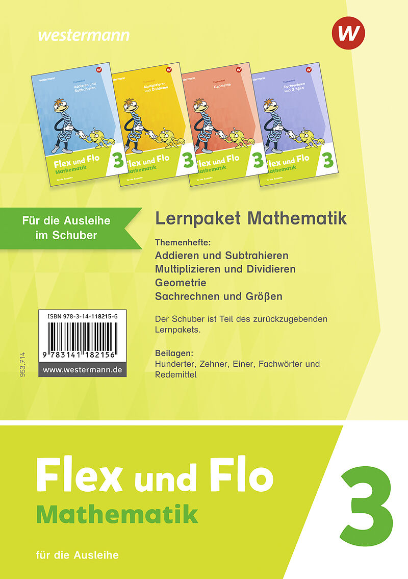 Flex und Flo - Ausgabe 2021
