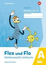 Geheftet Flex und Flo - Mathematik inklusiv Ausgabe 2021 von Susanne Jäger, Nicole Timmermann, Christopher u a Dohmann