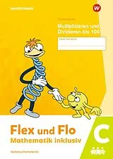 Geheftet (Geh) Flex und Flo - Mathematik inklusiv Ausgabe 2021 von Christopher Dohmann, Anik u a Köhpcke