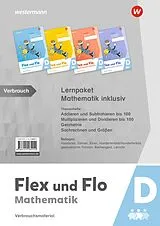 Buch Flex und Flo - Mathematik inklusiv Ausgabe 2021 von