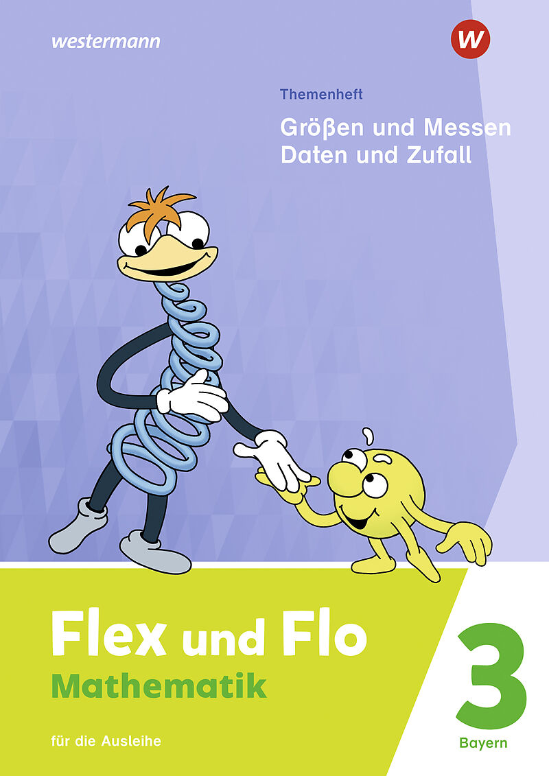 Flex und Flo - Ausgabe 2023 für Bayern
