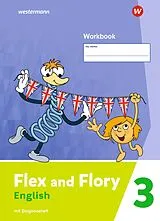 Set mit div. Artikeln (Set) Flex and Flory 3. Workbook mit Diagnoseheft von 
