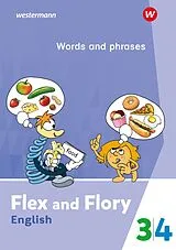 Geheftet Flex and Flory 3-4 - Ausgabe 2023 von Maren Junker, Jessica May, Cornelia et al Steppuhn