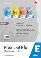 Kartonierter Einband (Kt) Flex und Flo - Mathematik inklusiv Ausgabe 2021 von