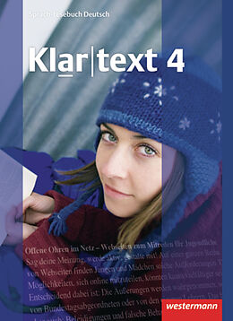 Fester Einband Klartext - Ausgabe Südwest von Kathleen Fleer, Ulrike Gollnick, Andrea Heinrichs