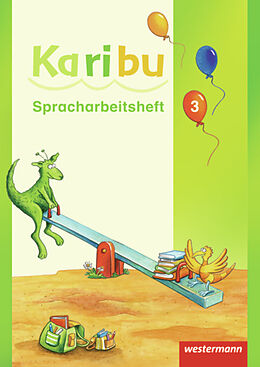 Kartonierter Einband Karibu - Ausgabe 2009 von Katharina Berg, Astrid Eichmeyer, Maria Gönning