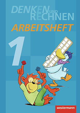 Geheftet Denken und Rechnen - Ausgabe 2013 für Grundschulen in den östlichen Bundesländern von Christiane Gans, Ute Hentschel, Ute Höffer