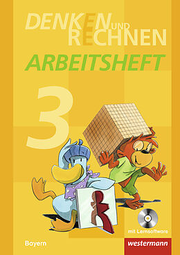 Geheftet Denken und Rechnen - Ausgabe 2014 für Grundschulen in Bayern von Angelika Elsner, Dieter Klöpfer, Stefanie Mayr-Leidnecker