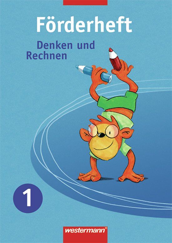 Denken Und Rechnen 1 Forderheft Arbeitsheft Mathematik Buch Kaufen Ex Libris