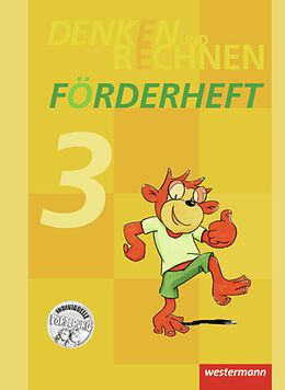 Geheftet Denken und Rechnen Zusatzmaterialien - Ausgabe 2011 von Gudrun Buschmeier, Eike Buttermann, Henner Eidt