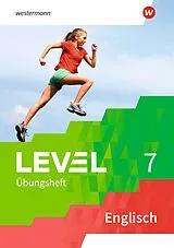 Set mit div. Artikeln (Set) Level Übungshefte Englisch 7. Arbeitsheft von Joanne Popp