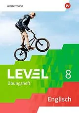 Set mit div. Artikeln (Set) Level Übungshefte Englisch 8. Übungshef von Joanne Popp