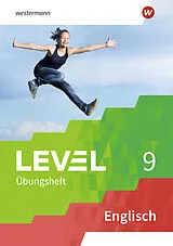 Set mit div. Artikeln (Set) Level Übungshefte Englisch 9. Arbeitsheft von 