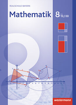Fester Einband Mathematik / Mathematik - Ausgabe 2009 für Realschulen in Bayern von 