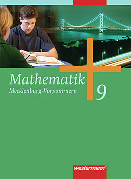 Fester Einband Mathematik - Ausgabe 2004 für Mecklenburg-Vorpommern von Bernd Liebau, Uwe Scheele, Wilhelm Wilke