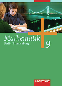 Fester Einband Mathematik - Ausgabe 2006 für die Sekundarstufe I in Berlin und Brandenburg von Bernd Liebau, Uwe Scheele, Wilhelm Wilke