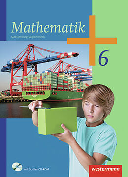 Fester Einband Mathematik - Ausgabe 2012 für Regionale Schulen in Mecklenburg-Vorpommern von Bernd Liebau, Uwe Scheele, Wilhelm Wilke