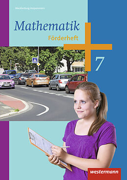 Geheftet Mathematik - Ausgabe 2012 für Regionale Schulen in Mecklenburg-Vorpommern von 