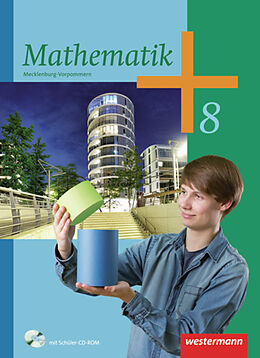 Fester Einband Mathematik - Ausgabe 2012 für Regionale Schulen in Mecklenburg-Vorpommern von 
