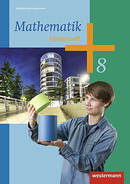 Geheftet Mathematik - Ausgabe 2012 für Regionale Schulen in Mecklenburg-Vorpommern von 