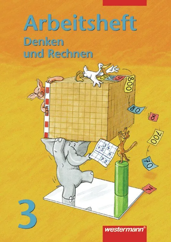 Denken und Rechnen / Denken und Rechnen Allgemeine Ausgabe (Euro)