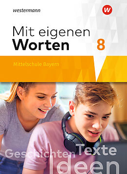 Set mit div. Artikeln (Set) Mit eigenen Worten - Sprachbuch für bayerische Mittelschulen Ausgabe 2016 von Ansgar Batzner, Annabelle Detjen, Susann Jungkurz