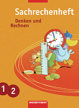 Geheftet Denken und Rechnen - Zusatzmaterialien Ausgabe ab 2005 von Eike Buttermann, Maria Wichmann