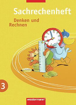 Geheftet Denken und Rechnen - Zusatzmaterialien Ausgabe ab 2005 von Eike Buttermann, Maria Wichmann