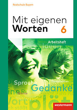 Set mit div. Artikeln (Set) Mit eigenen Worten - Sprachbuch für bayerische Realschulen Ausgabe 2016 von Yvonne Hörmann, Karola Kaindl, Adelheid Kaufmann