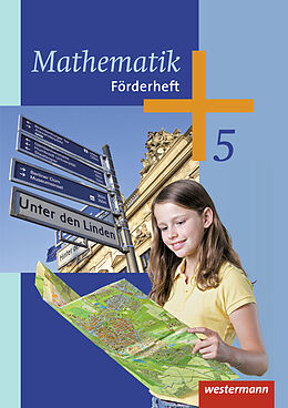 Geheftet Mathematik - Ausgabe 2014 für die 5. Klasse Sekundarstufe I von Silke Bakenhus, Jochen Herling, Henning Jochmann