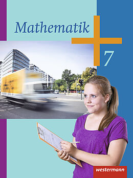 Fester Einband Mathematik - Ausgabe 2014 für Hessen, Rheinland-Pfalz und das Saarland von Silke Bakenhus, Jochen Herling, Henning u a Jochmann