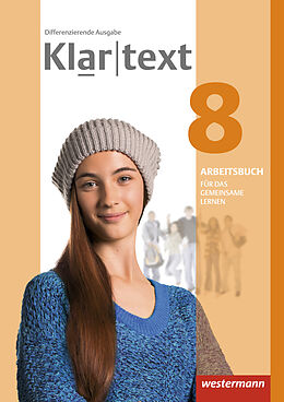 Kartonierter Einband Klartext - Differenzierende allgemeine Ausgabe 2014 von Fabian Dilks, Martina Feldhues, Reinhild Föll