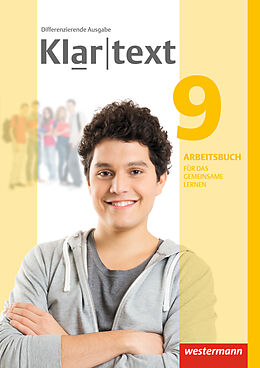 Kartonierter Einband Klartext - Differenzierende allgemeine Ausgabe 2014 von Fabian Dilks, Martina Feldhues, Reinhild Föll