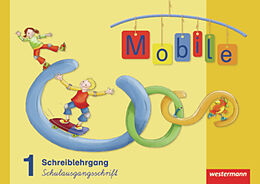 Geheftet Mobile 1 / Mobile 1 - Allgemeine Ausgabe 2010 von 