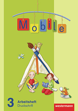 Geheftet Mobile Sprachbuch - Allgemeine Ausgabe 2010 von Claudia Crämer, Ulrike Eberhardt, Annette Graf